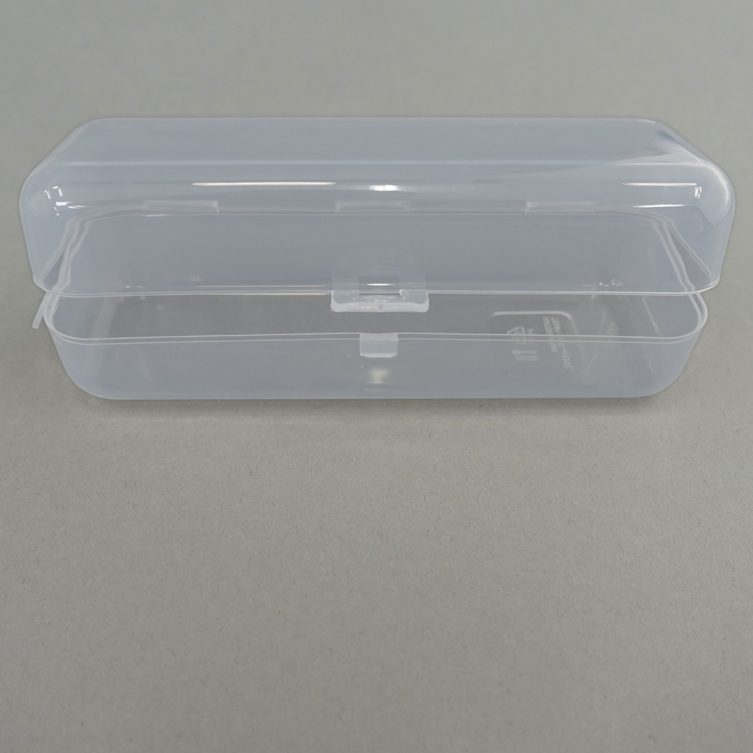 Hard travel case - Fit 2 Brushes
