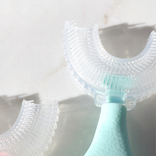 Mint Essential Set - Small    (Brush & Replacement heads)