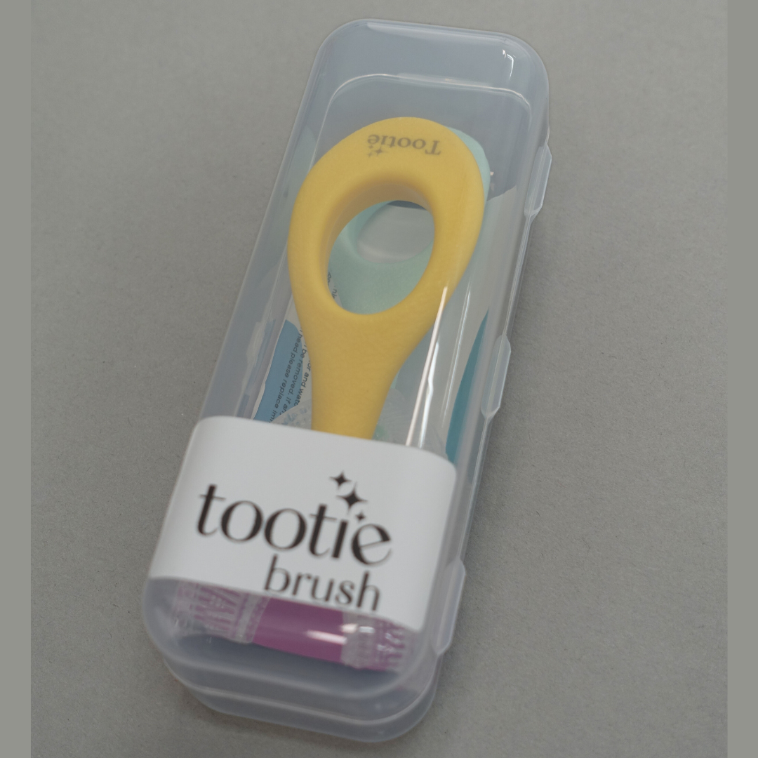Double Trouble (mint+yellow)