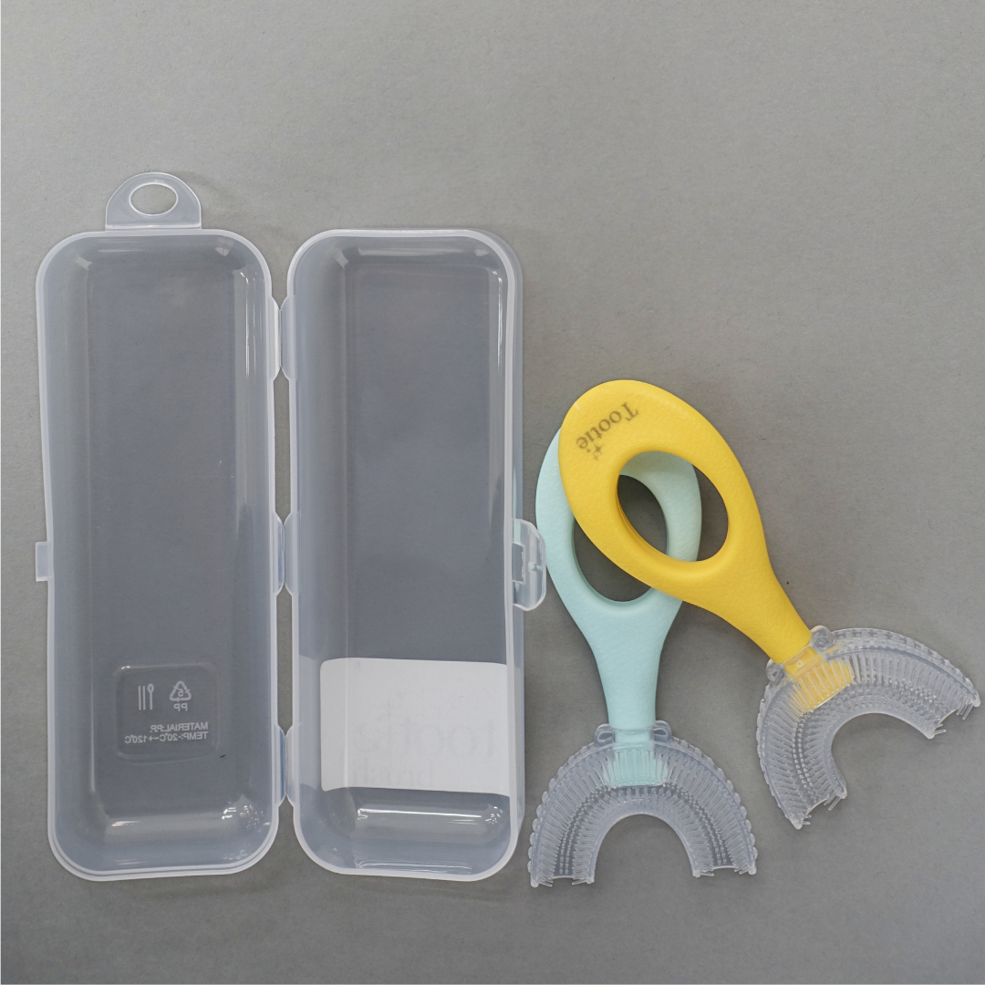 Double Trouble (mint+yellow)