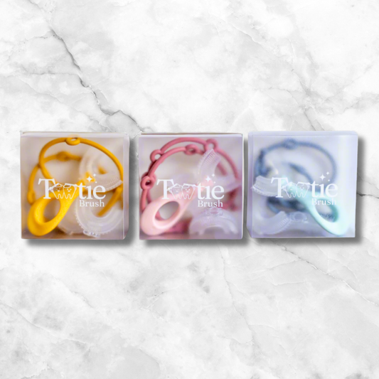 INFANT Teething TootieBrush Bundle