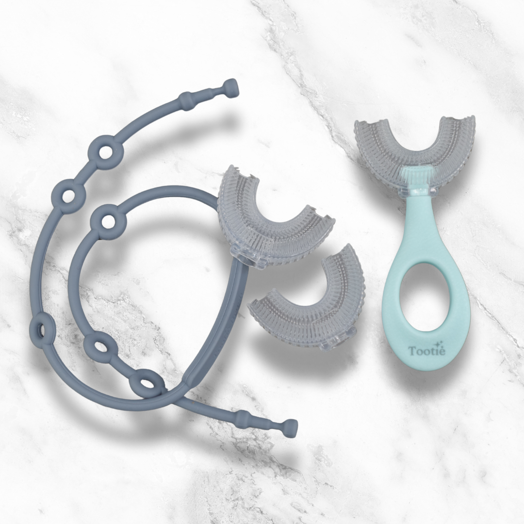 INFANT Teething TootieBrush Bundle