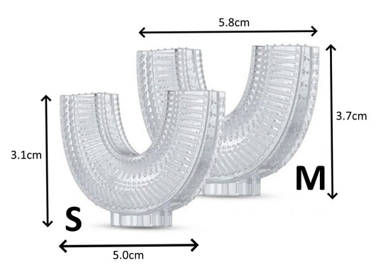 Essential Replacement Heads (MANUAL)