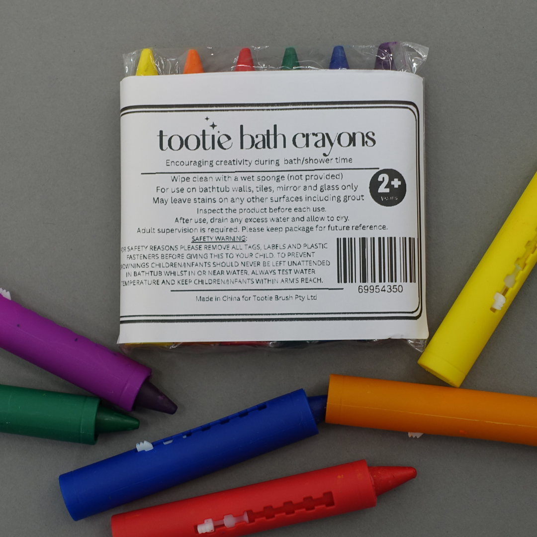 🎁 Bath Crayons (100% off)
