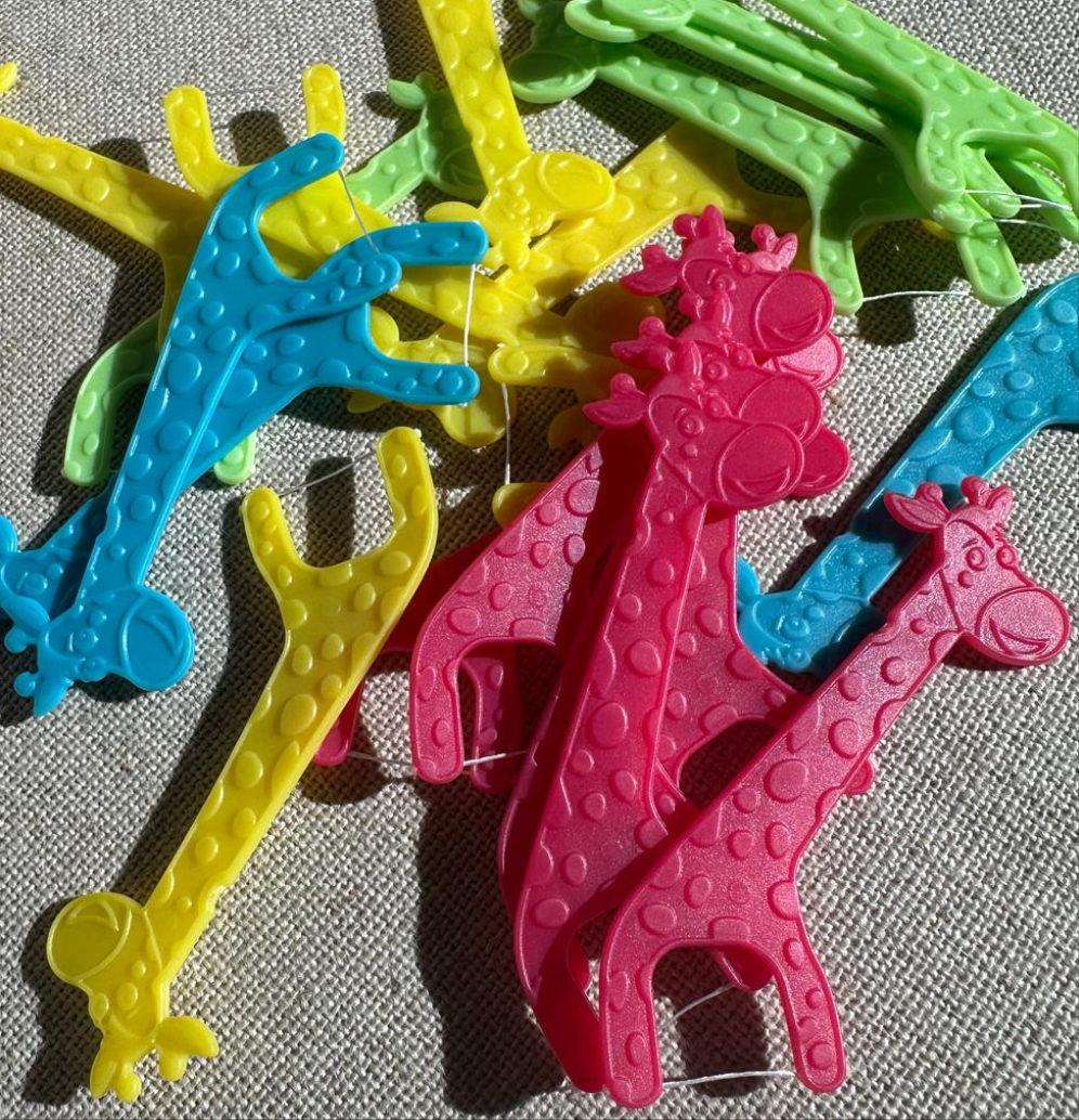 Tootie Flossers