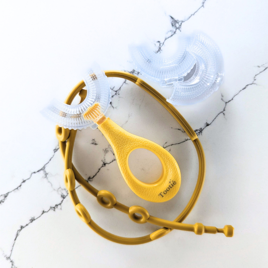 INFANT Teething TootieBrush Bundle