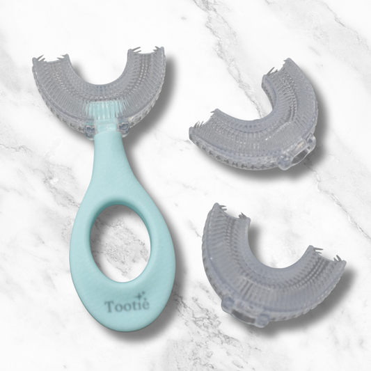 Mint Essential Set - Small    (Brush & Replacement heads)