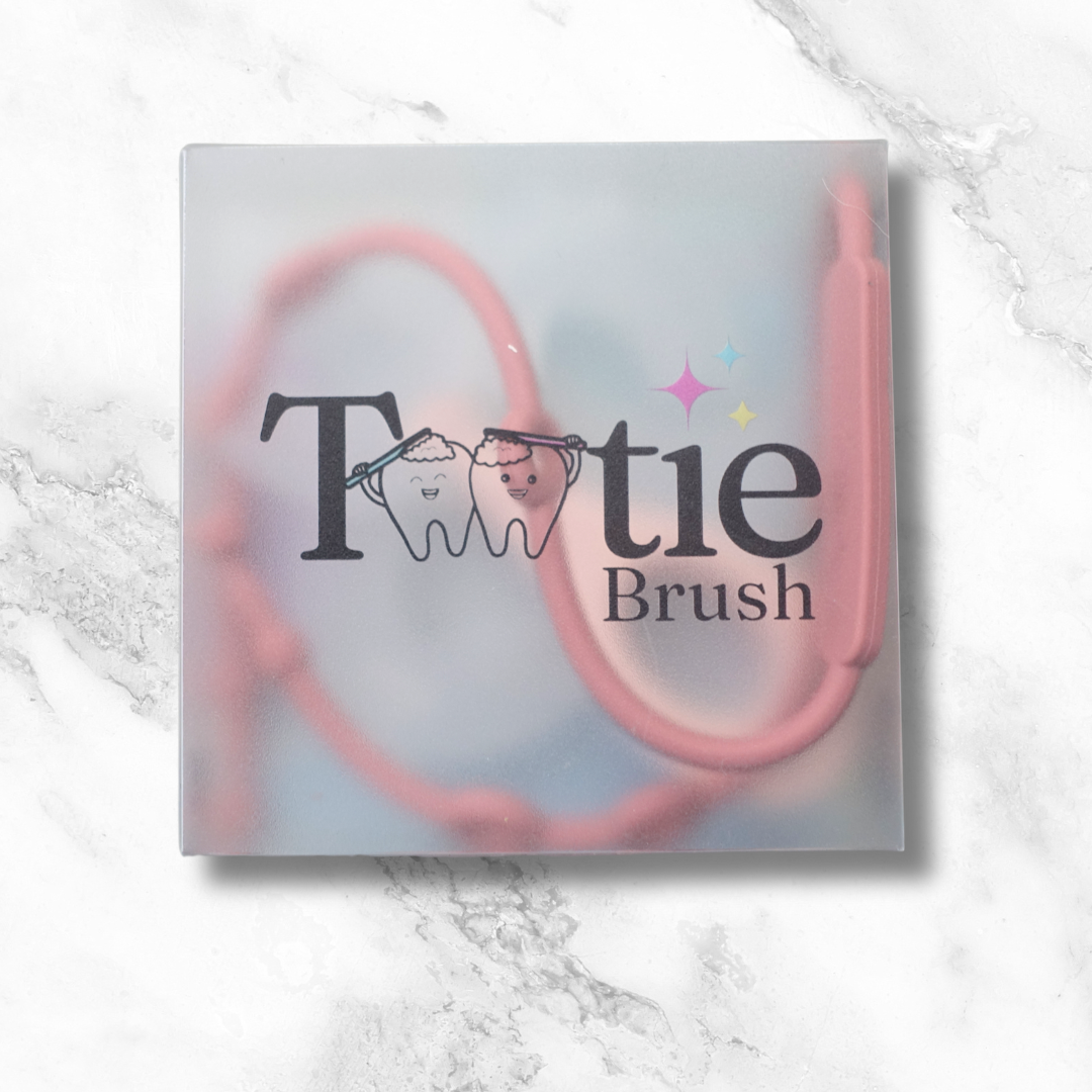 INFANT Teething TootieBrush Bundle
