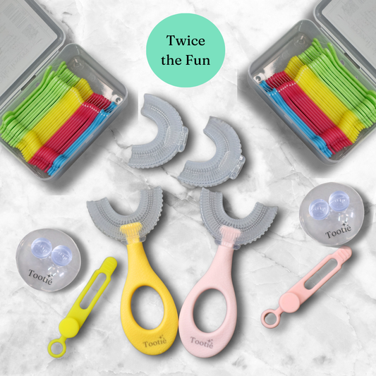 Twice the Fun! (Under 6)