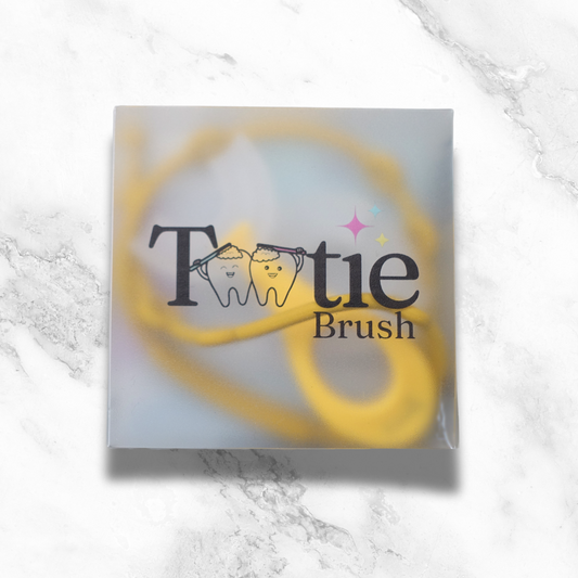 INFANT Teething TootieBrush Bundle