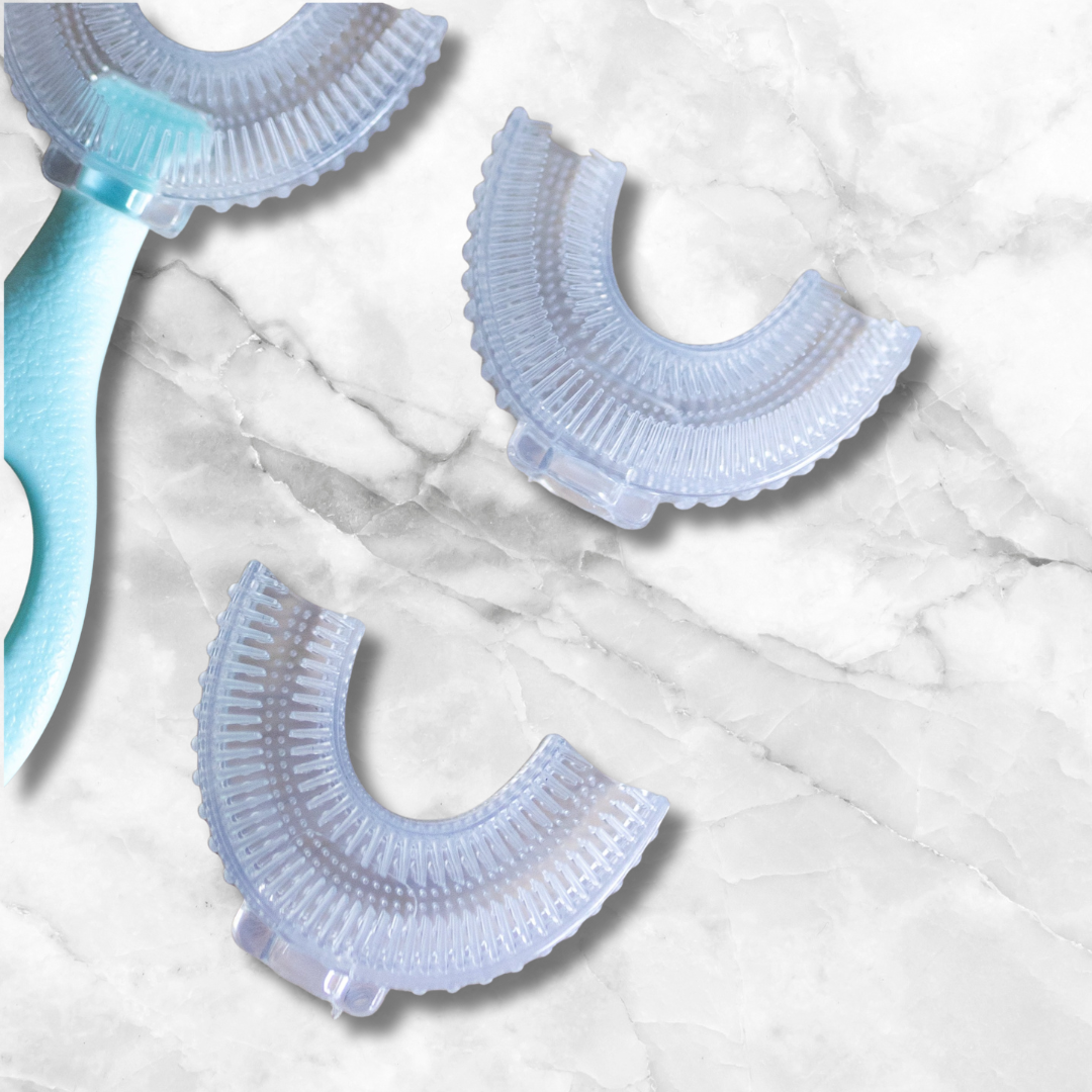 Essential Replacement Heads (MANUAL)