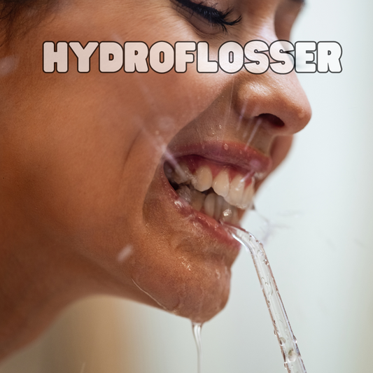 The HydroFlosser