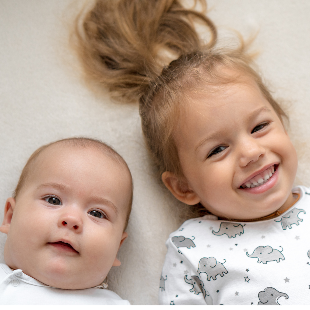 For Little Smiles (0-6 years)