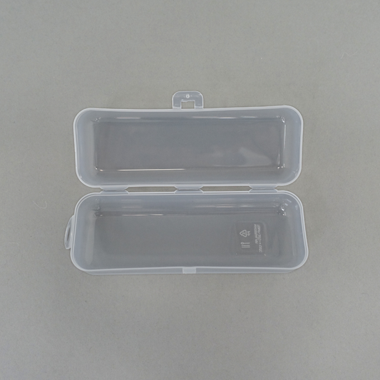 Hard travel case - Fit 2 Brushes