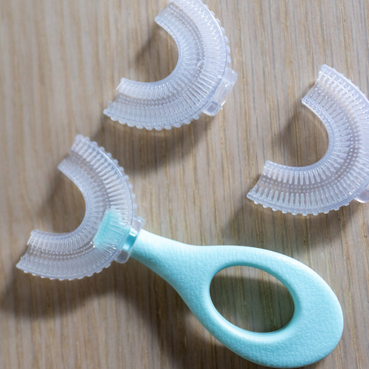 Mint Essential Set - Small    (Brush & Replacement heads)