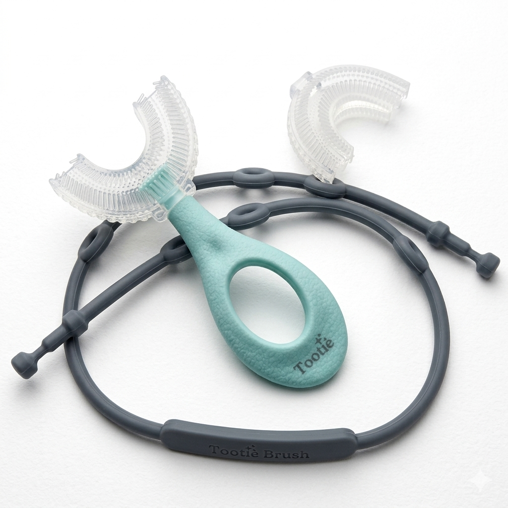 Infant Teething Bundle - 0–5 Years