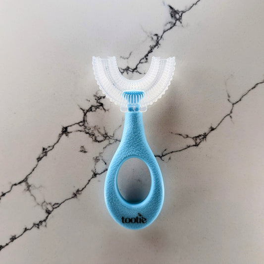 The Essential - Cool Blue- SMALL (0-6yrs)