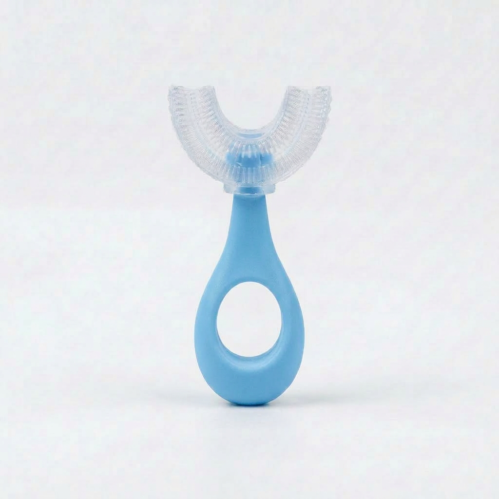 Tootie Brush - Essential U-Shaped Toothbrush- Small (0-6yrs)