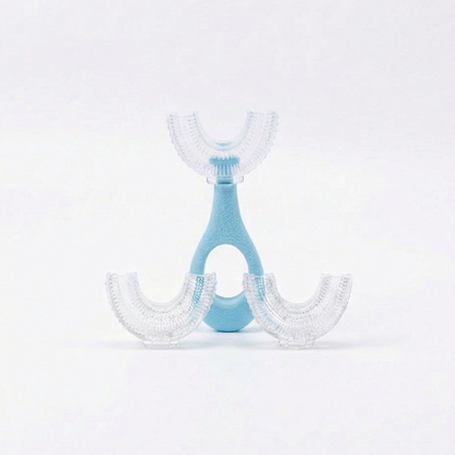 The Small Basic Set - Brush + Replacement Heads - 0-6yrs