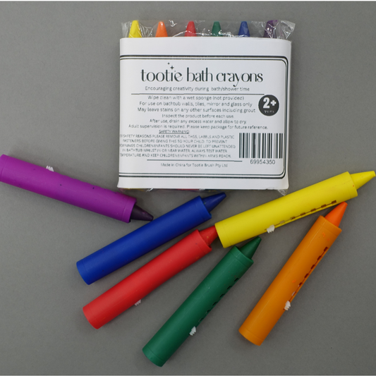 🎁 Bath Crayons (100% off)