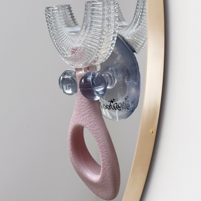 Tootie Tidy - Toothbrush Holder