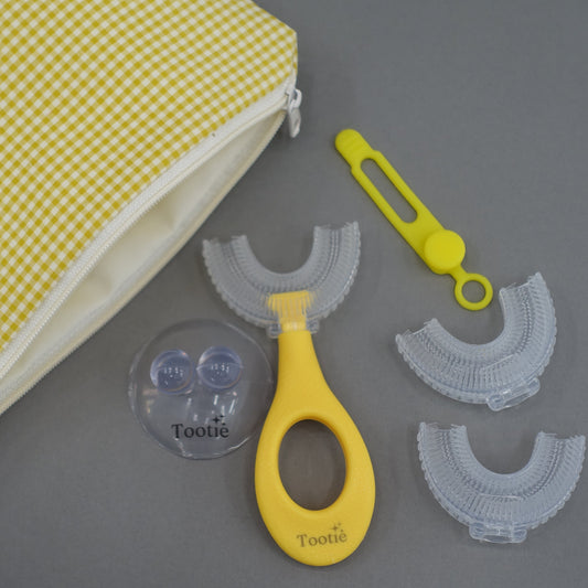 Mini Tootie Tote