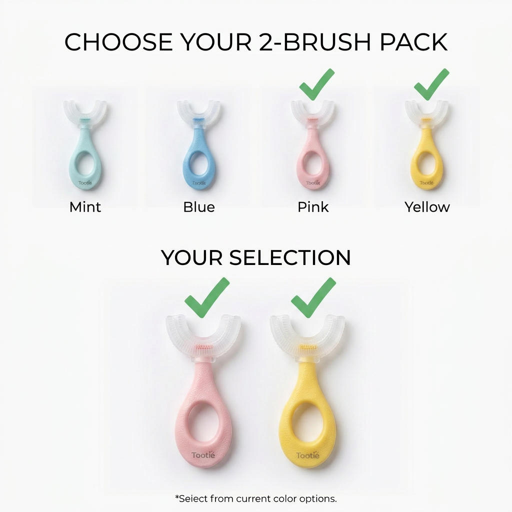 Double Pack - Small 0-6 Years