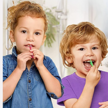 Tootie Flossers - Toddlers + Kids - 2+Years