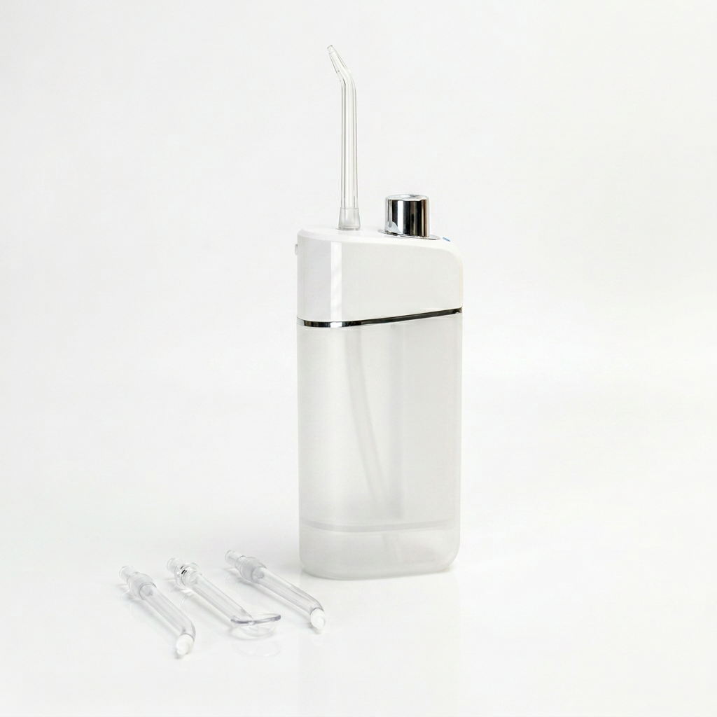 The HydroFlosser