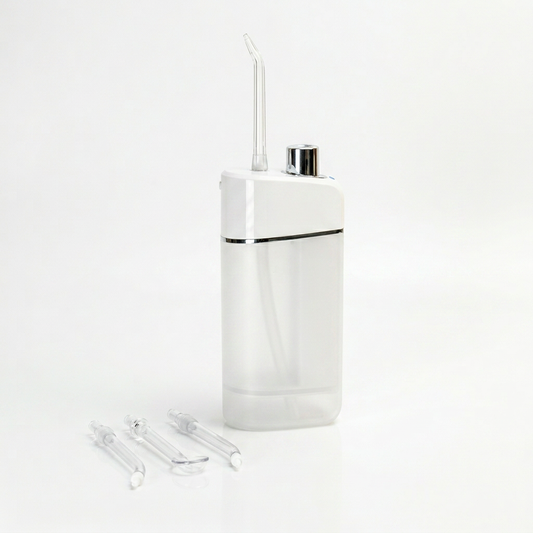 The HydroFlosser