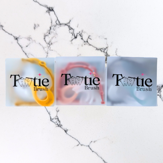 INFANT Teething TootieBrush Bundle