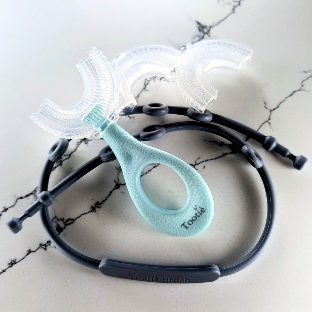 INFANT Teething TootieBrush Bundle