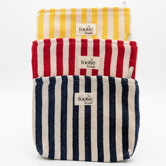 The Mini Linen Bag
