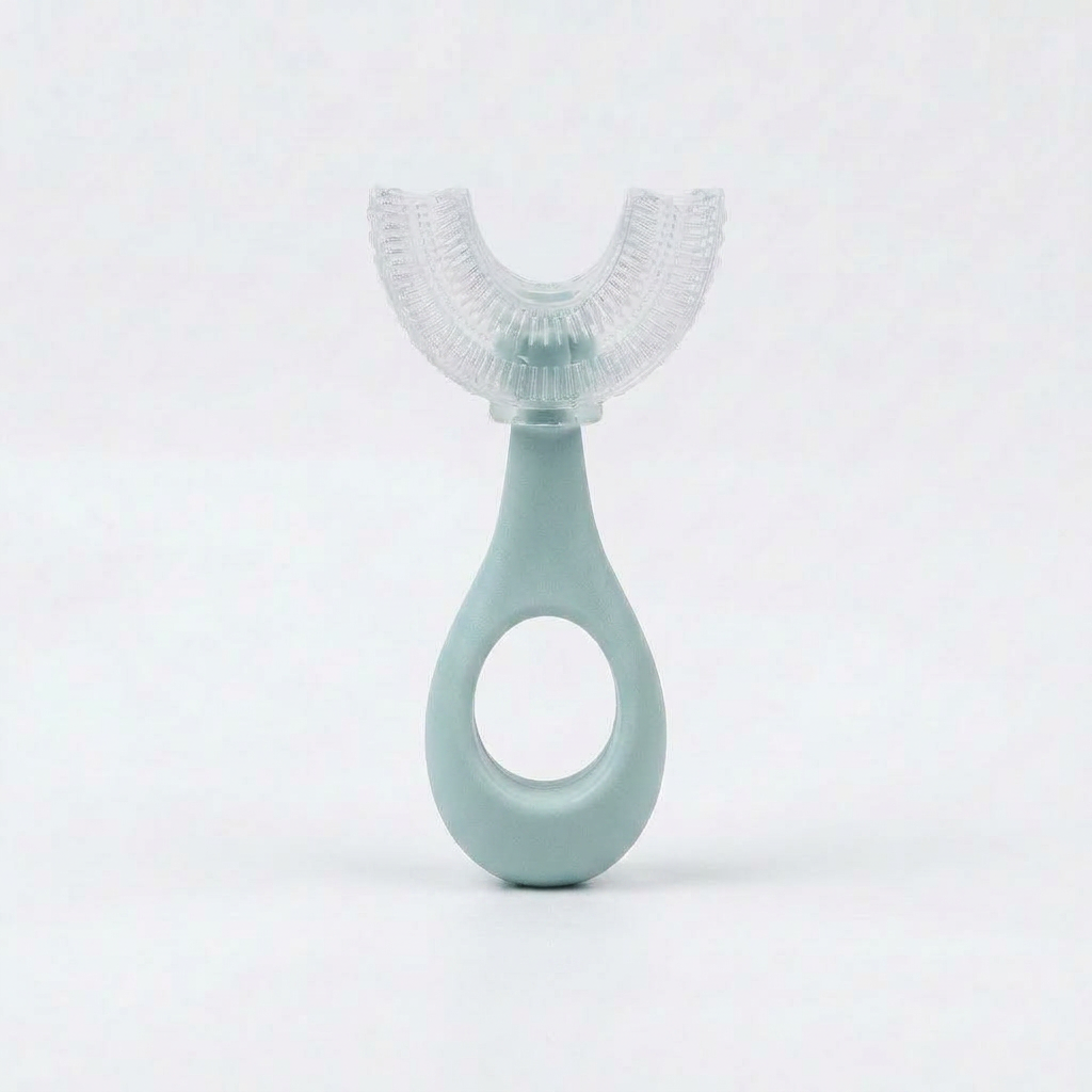 Tootie Brush - Essential U-Shaped Toothbrush- Small (0-6yrs)