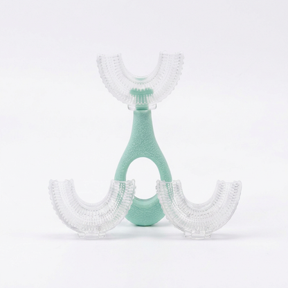 The Small Basic Set - Brush + Replacement Heads - 0-6yrs