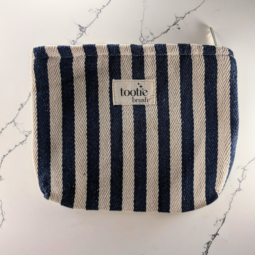 The Mini Linen Bag