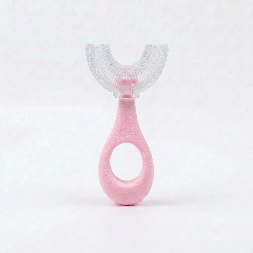 Tootie Brush - Essential U-Shaped Toothbrush- Small (0-6yrs)