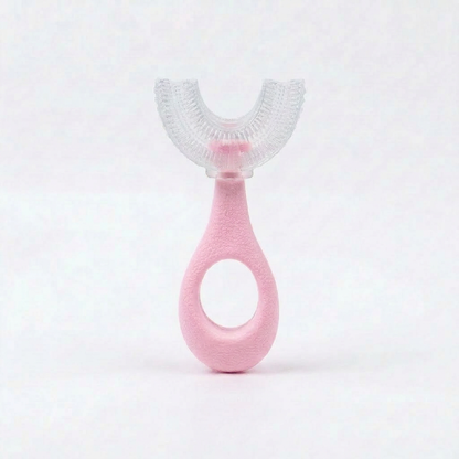 Tootie Brush - Essential U-Shaped Toothbrush- Small (0-6yrs)