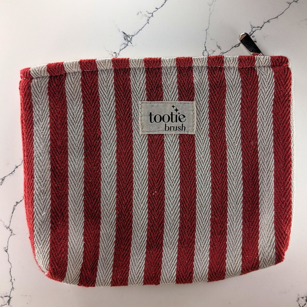 The Mini Linen Bag