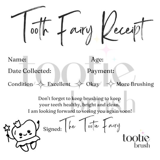 Tootie Fairy Kit