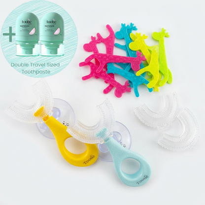 Twice Trouble Bundle - 2 Toddlers 0–6 Years