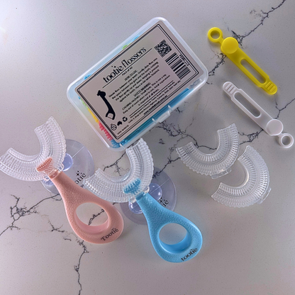 Twice the Fun + Floss! (Under 6)