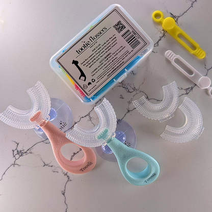 Twice the Fun + Floss! (Under 6)