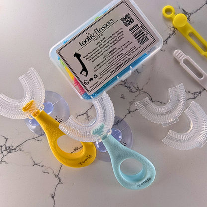 Twice the Fun + Floss! (Under 6)