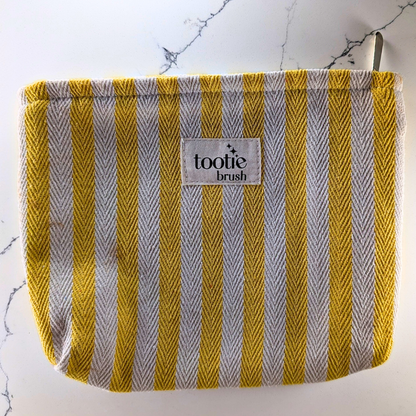 The Mini Linen Bag