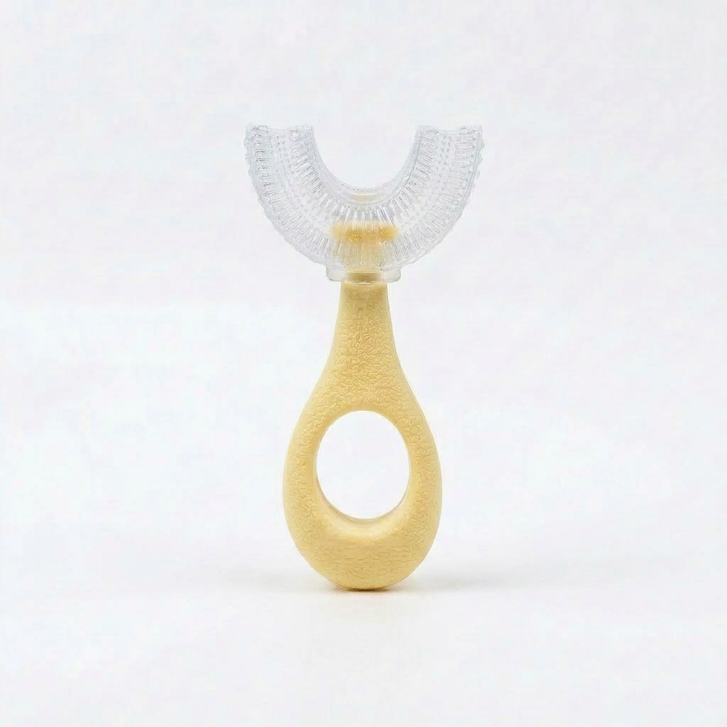 Tootie Brush - Essential U-Shaped Toothbrush- Small (0-6yrs)