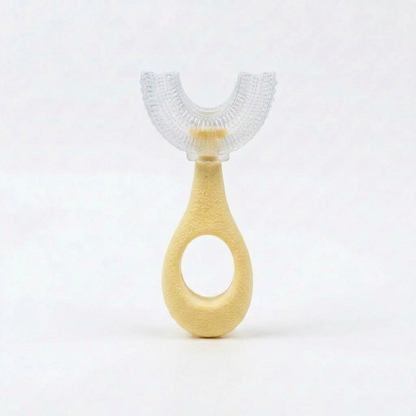 Tootie Brush - Essential U-Shaped Toothbrush- Small (0-6yrs)