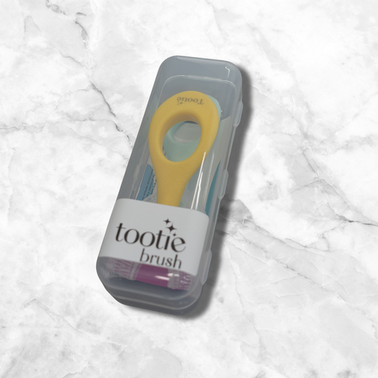 Double Trouble (mint+yellow)