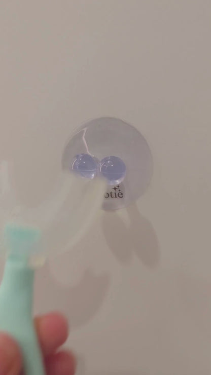 Tootie Tidy - Toothbrush Holder